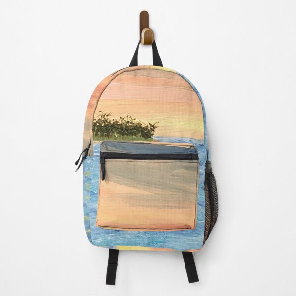 Item preview, Caribbean Sunset Artisan Design designed and sold by Deb Bossert Artworks.