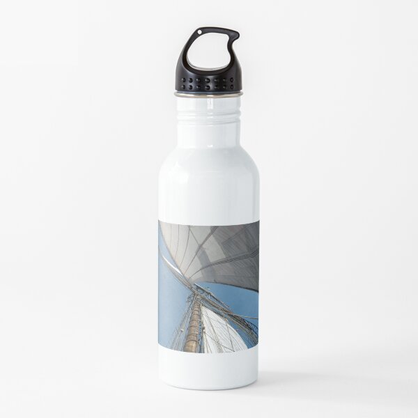 privateer topsail Water Bottle