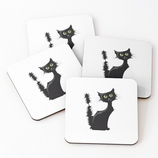 Item preview, Sarcastic Funny Angry Cat  designed and sold by Finolca.