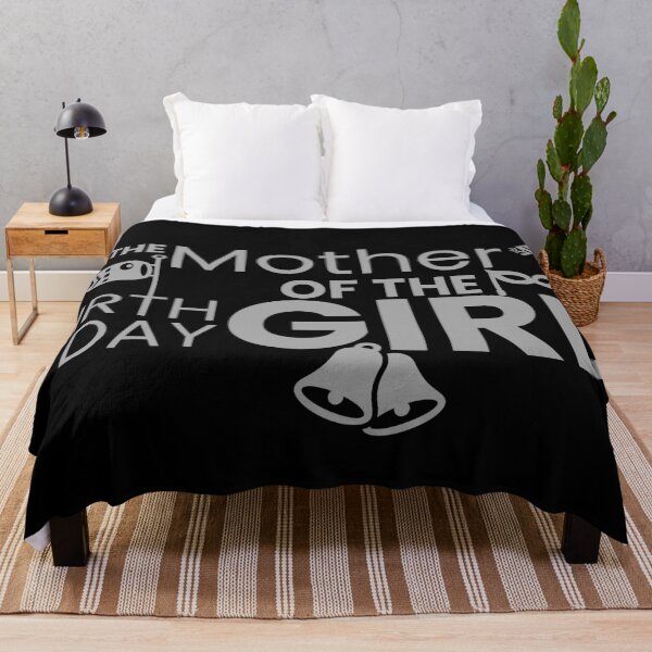 Item preview, The Mother of The Birthday Girl designed and sold by Digital Lama Creations.