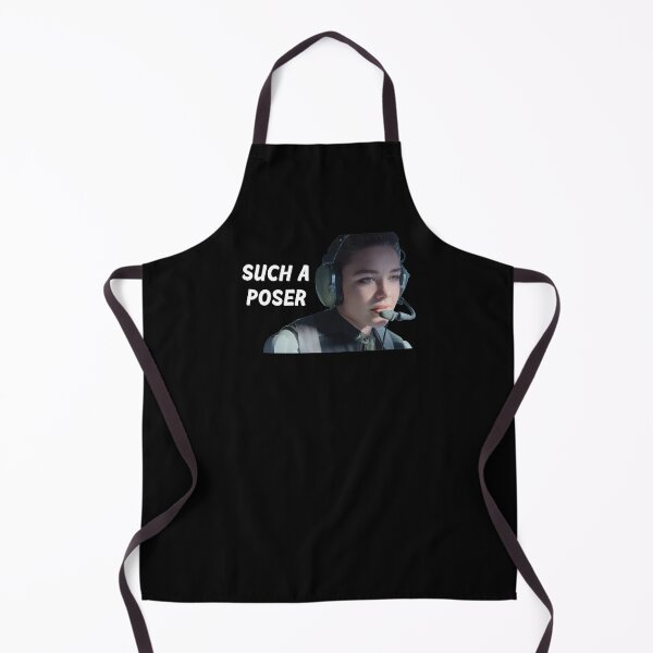 Item preview, Yelena Belova "Such a poser" Funny designed and sold by Alicia-Lee.
