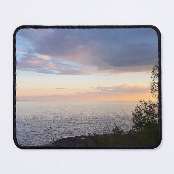 Item preview, Lake Superior Sunset designed and sold by Rachel Imsland.