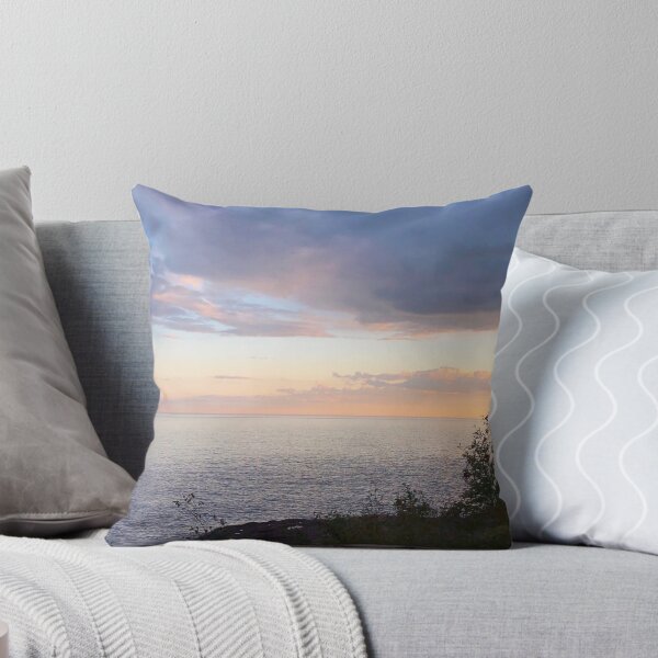 Item preview, Lake Superior Sunset designed and sold by Rachel Imsland.