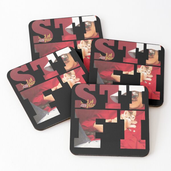 Item preview, STICKY FINGERS - LAND OF PLEASURE designed and sold by LeoSauer1122.