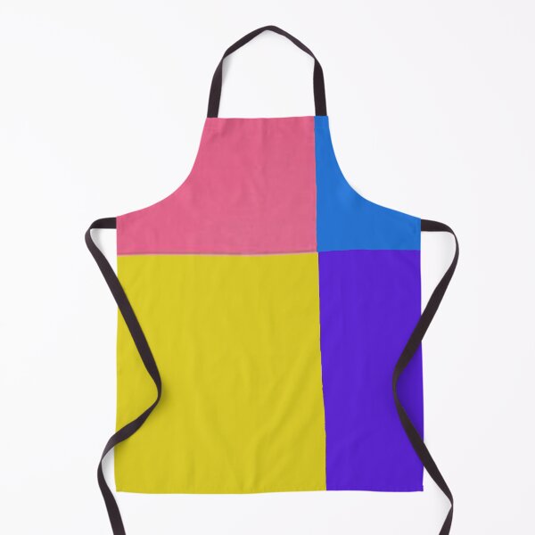 Item preview, Colorblock design, Pink blue yellow purple colorblock design designed and sold by Nostrathomas66.