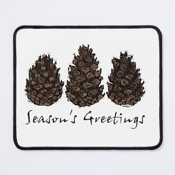 Item preview, Season's Greetings designed and sold by OmandOriginal.