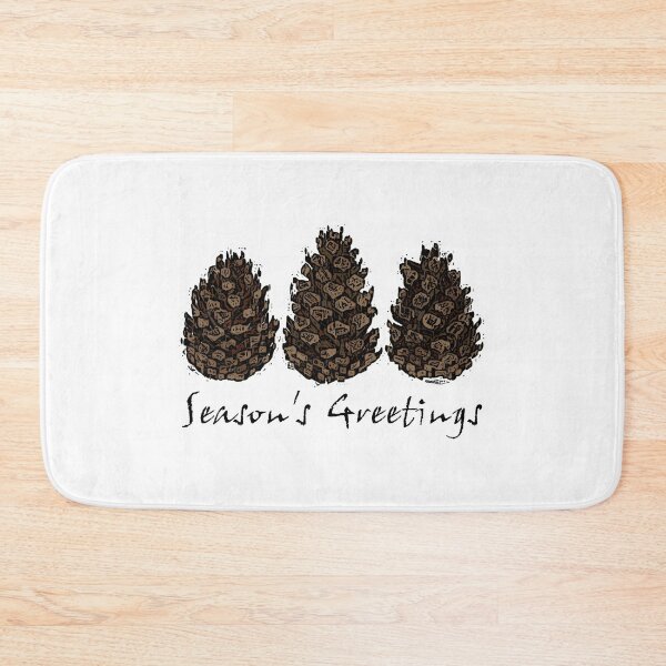 Item preview, Season's Greetings designed and sold by OmandOriginal.