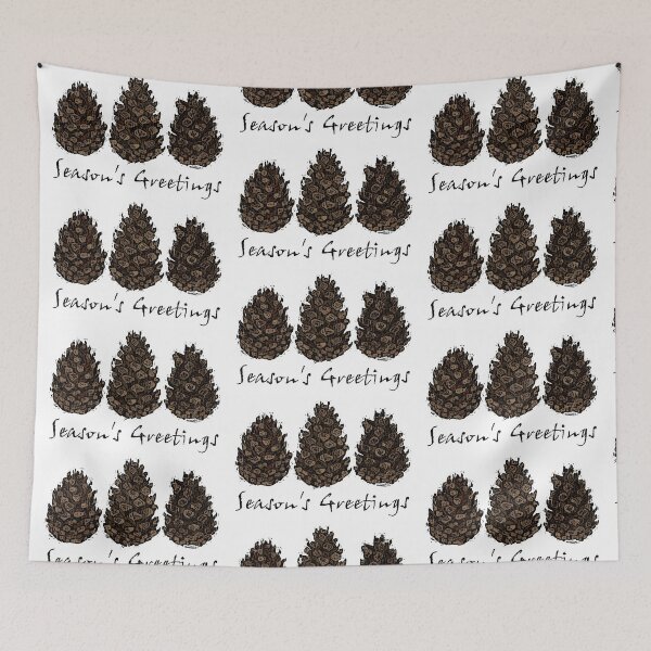 Item preview, Season's Greetings designed and sold by OmandOriginal.