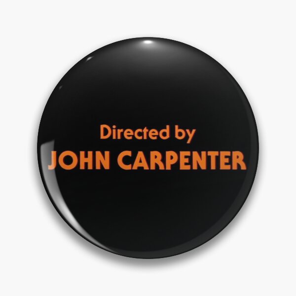 Artikelvorschau, Regie John Carpenter (1978) entworfen und verkauft von auteurapparel.