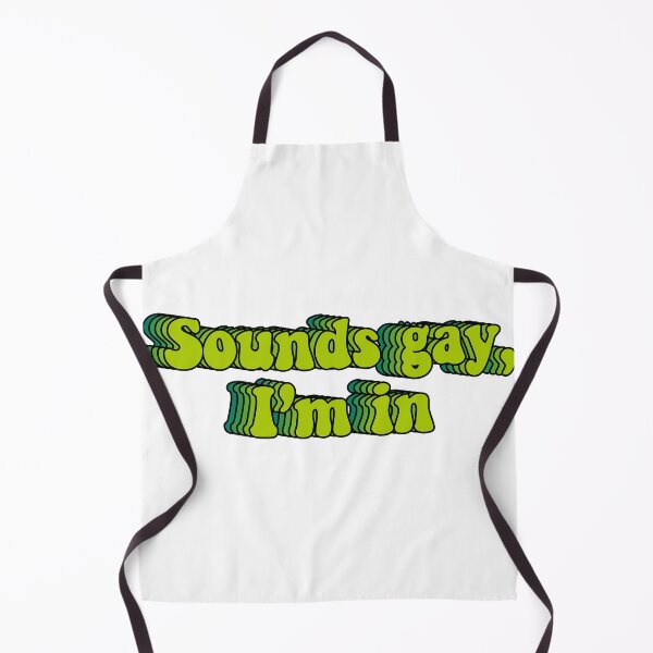 Item preview, suena gay estoy en designed and sold by Kajko desgin.
