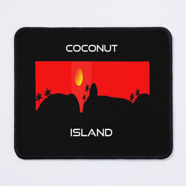 Item preview, Coco Island designed and sold by porfysoundtrack.
