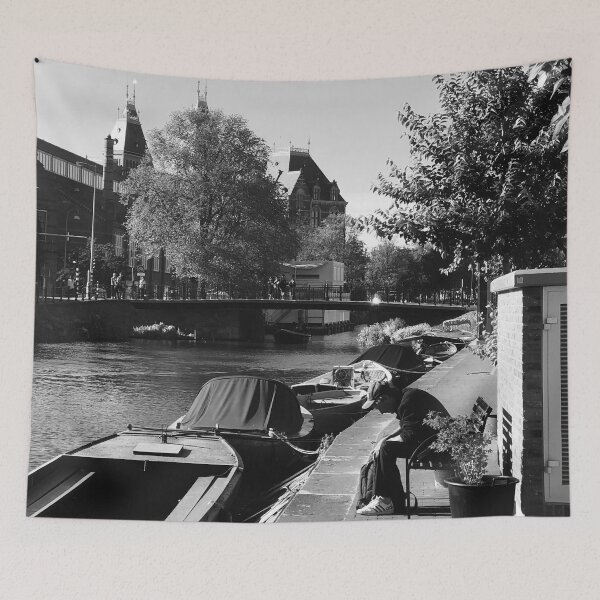 Item preview, Amsterdam city travel photography. designed and sold by Noel Ali ⭐⭐⭐⭐⭐.
