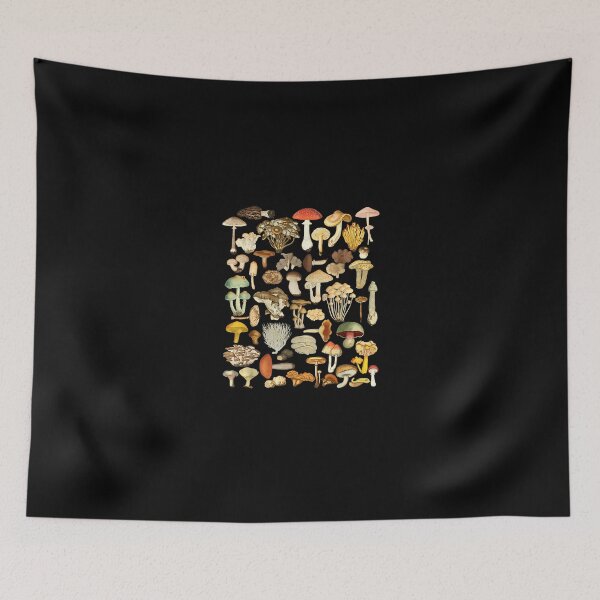 Item preview, Mushroom Mycology Fungi Foraging Mushroom Whisperer designed and sold by JasonNathaya.