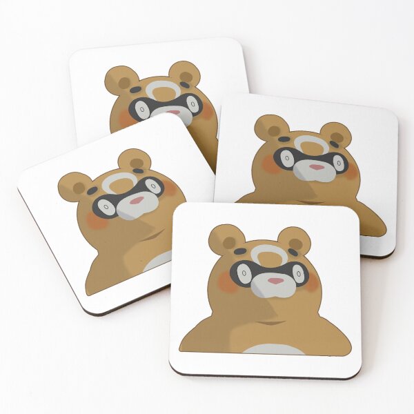 Item preview, Genshin Impact Guoba Surprised face FanArt Genshin Fanart xiangling designed and sold by MultiFandomFan.