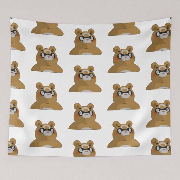 Item preview, Genshin Impact Guoba Surprised face FanArt Genshin Fanart xiangling designed and sold by MultiFandomFan.