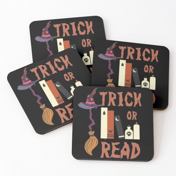 Item preview, Trick Or Read Funny Halloween Booknerd Costume designed and sold by Simi2020.