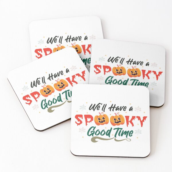Item preview, We’ll Have a Spooky Good Time - halloween designed and sold by cruzzcreation.