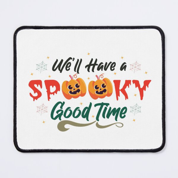 Item preview, We’ll Have a Spooky Good Time - halloween designed and sold by cruzzcreation.