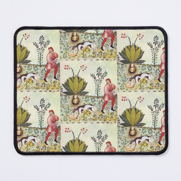 Item preview, Mandrake, Mandragora Illustration designed and sold by KGBird.