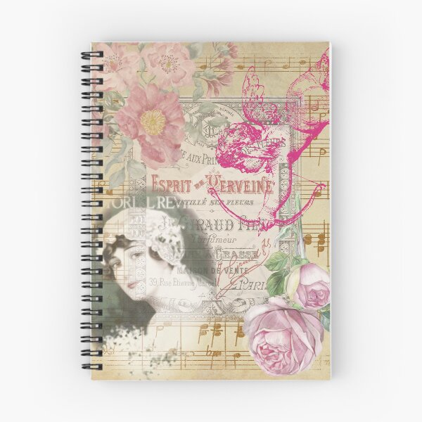 Item preview, Vintage collage designed and sold by Lolly's Lane Shoppe.