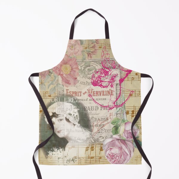 Item preview, Vintage collage designed and sold by Lolly's Lane Shoppe.
