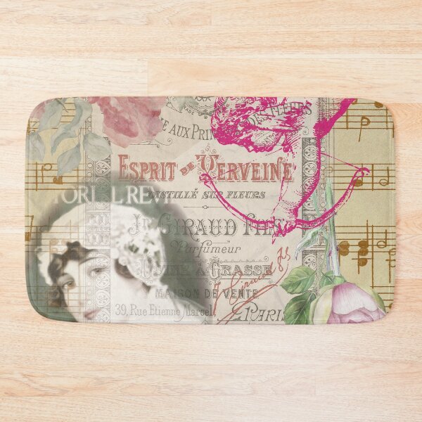 Item preview, Vintage collage designed and sold by Lolly's Lane Shoppe.
