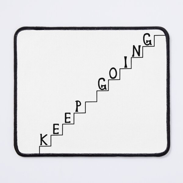 Item preview, Keep Going designed and sold by Deborah Camp.