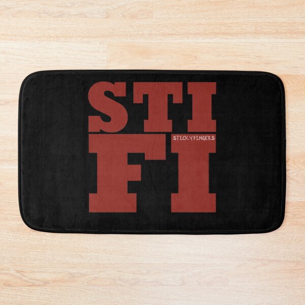 Item preview, Vintage Photograp Sticky Fingers Stifi Graphic For Fan designed and sold by LeoSauer1122.