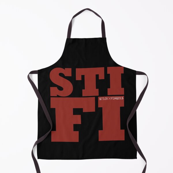 Item preview, Vintage Photograp Sticky Fingers Stifi Graphic For Fan designed and sold by LeoSauer1122.