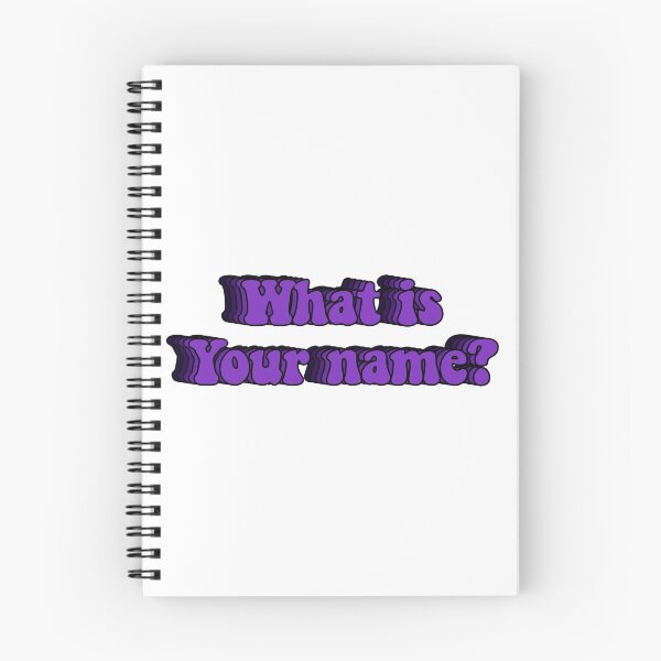 Item preview, what is your name designed and sold by Kajko desgin.