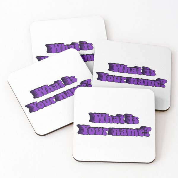 Item preview, what is your name designed and sold by Kajko desgin.