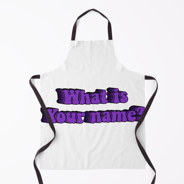 Item preview, what is your name designed and sold by Kajko desgin.