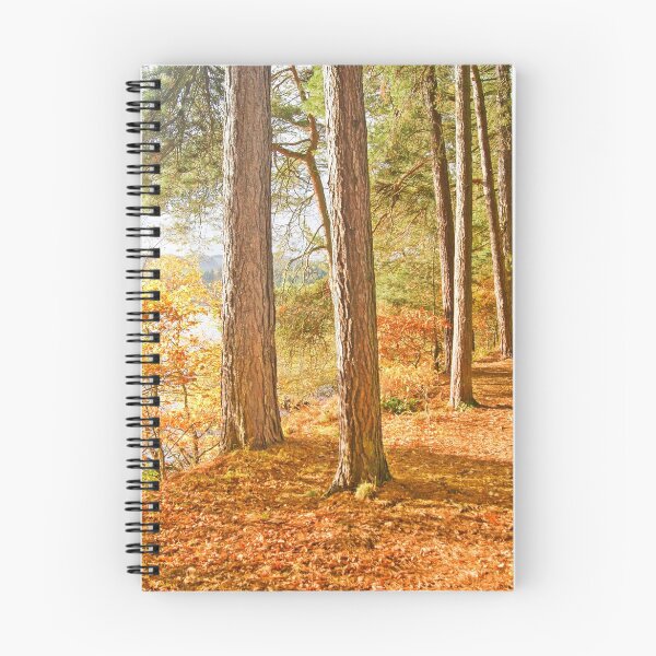 Item preview, Autumn Arboreal Amble designed and sold by brimel55.