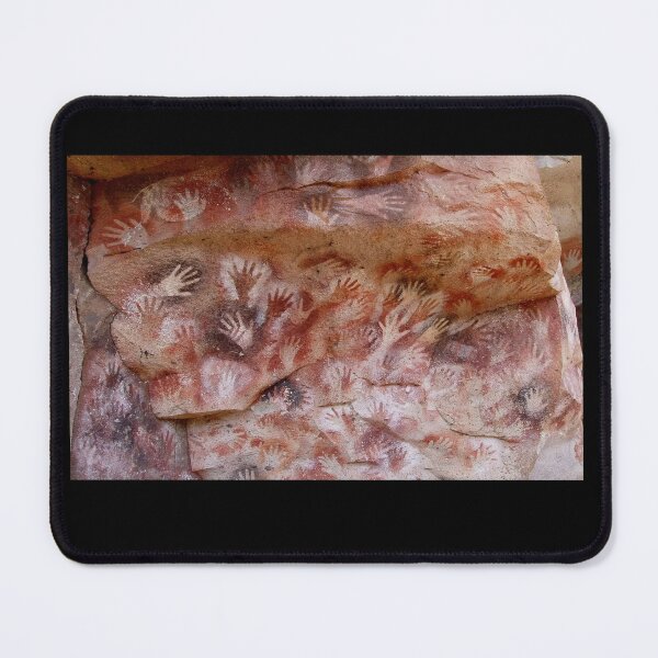 Cave painting, parietal art, paleolithic cave paintings, #Cave, #painting, #parietal, #art, #paleolithic, #paintings, #CavePainting, #ParietalArt, #PaleolithicCavePaintings Mouse Pad