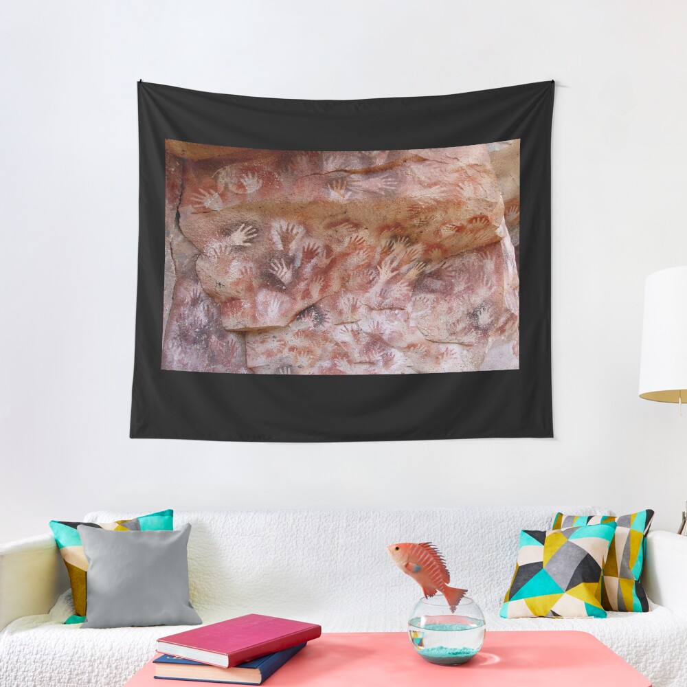 Cave painting, parietal art, paleolithic cave paintings, #Cave, #painting, #parietal, #art, #paleolithic, #paintings, #CavePainting, #ParietalArt, #PaleolithicCavePaintings Tapestry