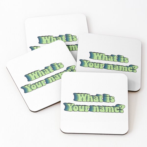 Item preview, what is your name designed and sold by Kajko desgin.