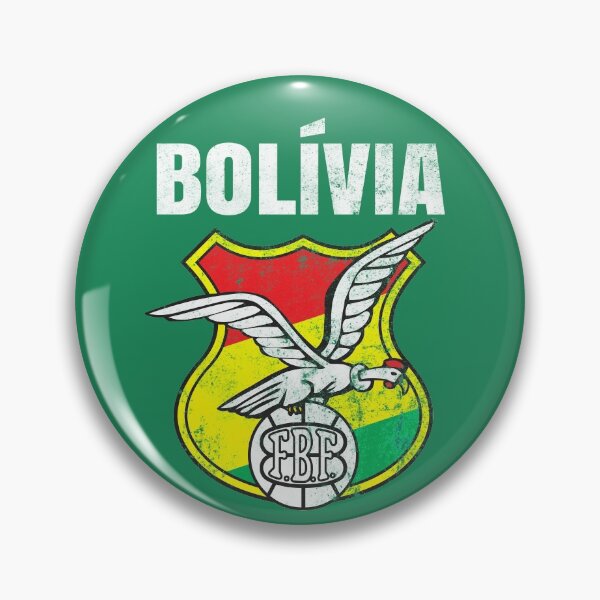 Item preview, Bolivia Soccer Flag Team Support Gift designed and sold by NUMAcreations.