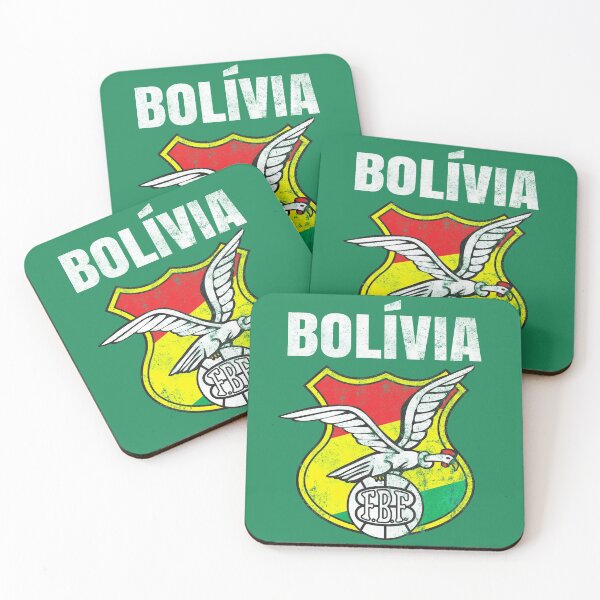 Item preview, Bolivia Soccer Flag Team Support Gift designed and sold by NUMAcreations.