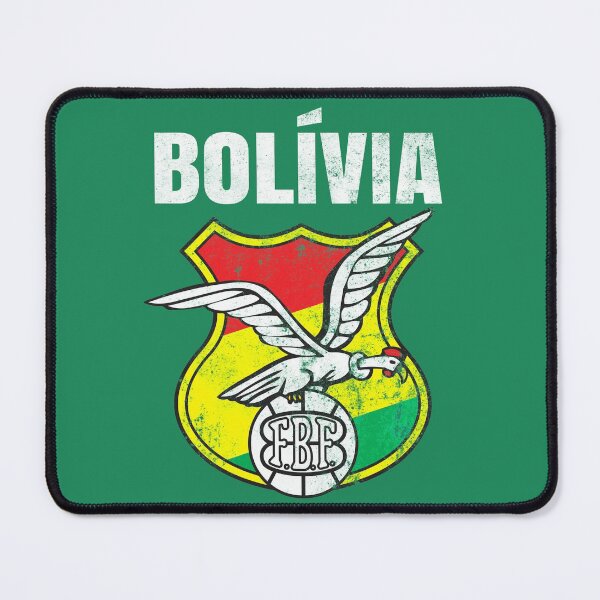 Item preview, Bolivia Soccer Flag Team Support Gift designed and sold by NUMAcreations.