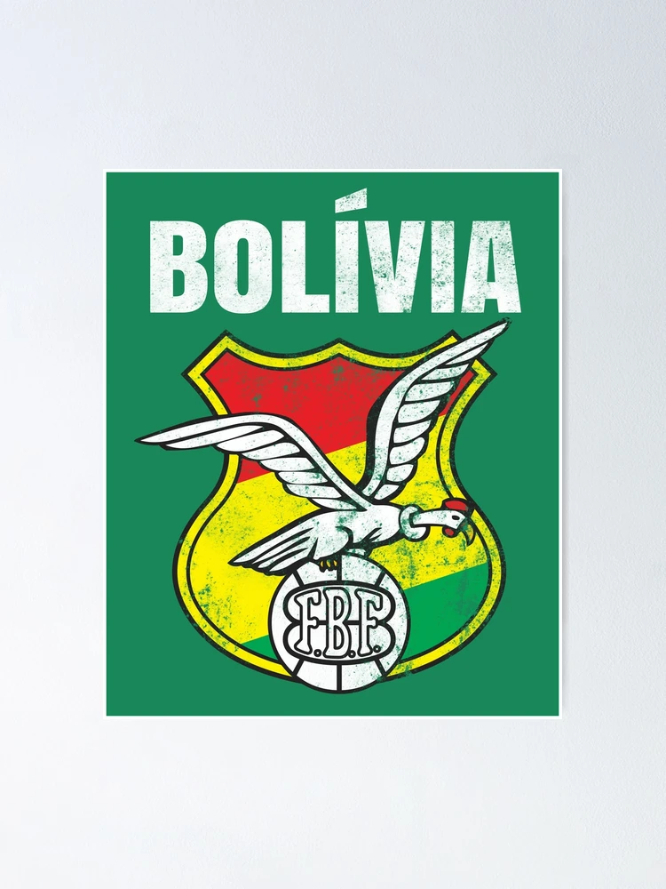 Pin on Bolívia - Futebol