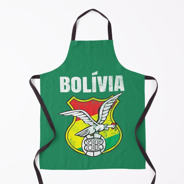 Item preview, Bolivia Soccer Flag Team Support Gift designed and sold by NUMAcreations.
