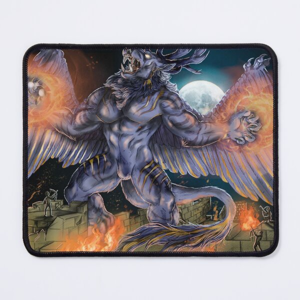 Item preview, Burning down the castle designed and sold by Furiarossa.