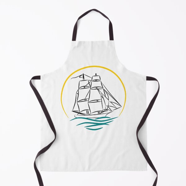 Item preview, Sailing Ship designed and sold by DesignedByLemon.