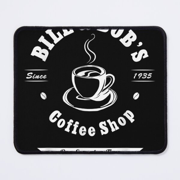 Item preview, Bill and Bobs Coffeehop AA Recovery designed and sold by JasonNathaya.