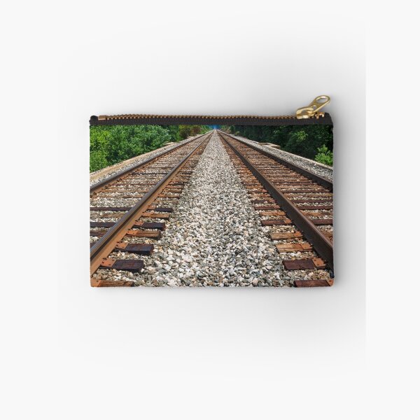 Item preview, Railroad Tracks to Infinity designed and sold by Kenneth Keifer.