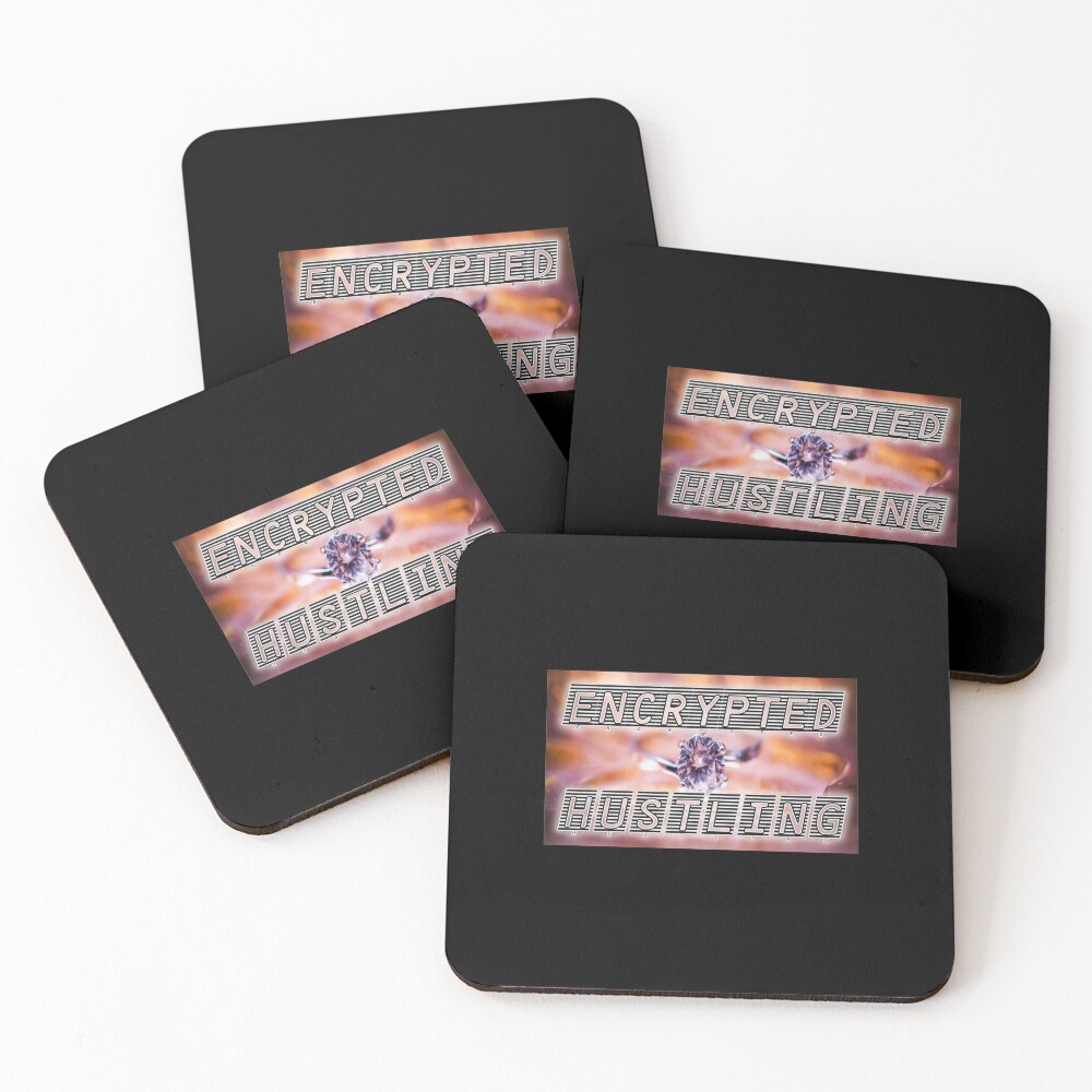 Item preview, Coasters (Set of 4) designed and sold by Code03.