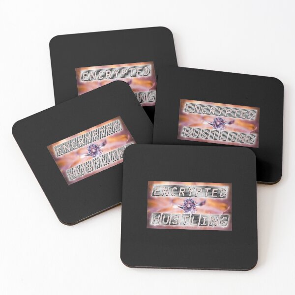 Item preview, Encrypted Hustling 01 by Code03 designed and sold by Code03.