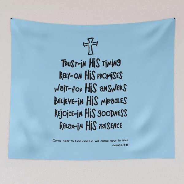 Item preview, Trust in God designed and sold by GreatThouART.