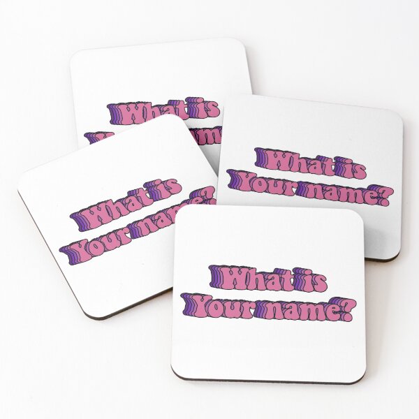Item preview,  what is your name designed and sold by Kajko desgin.