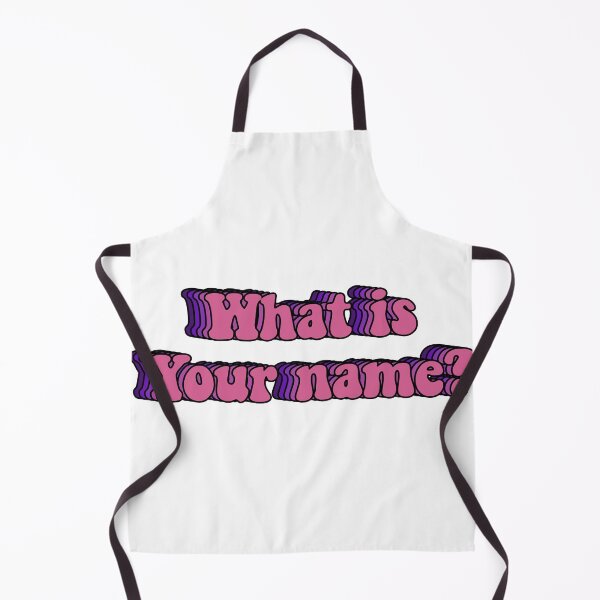 Item preview, what is your name designed and sold by Kajko desgin.